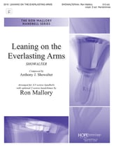 Leaning on the Everlasting Arms Handbell sheet music cover